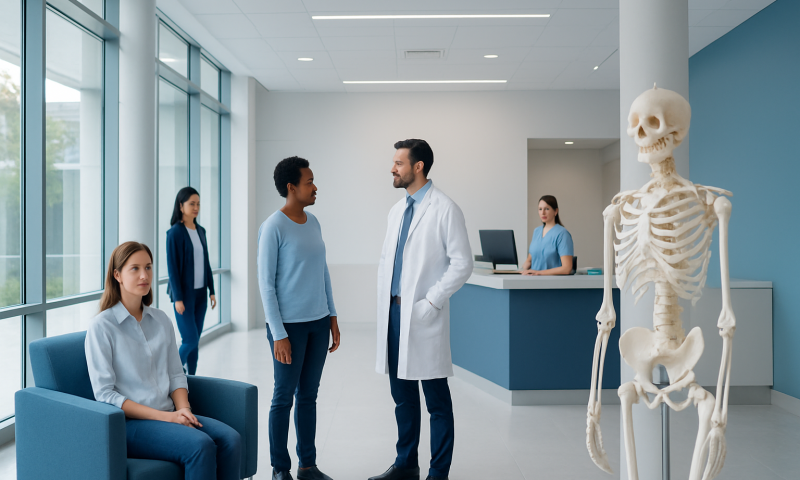 Overview — how many bones are in the human body