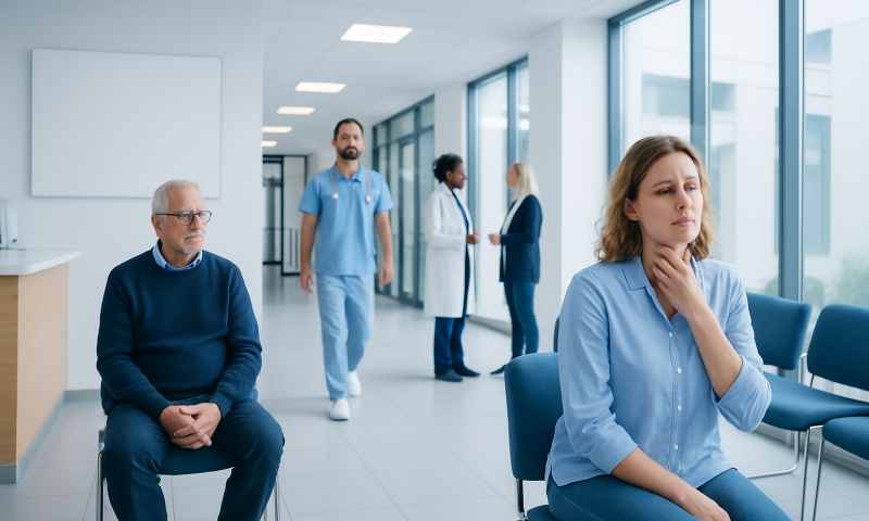 Overview — sore throat medicine
