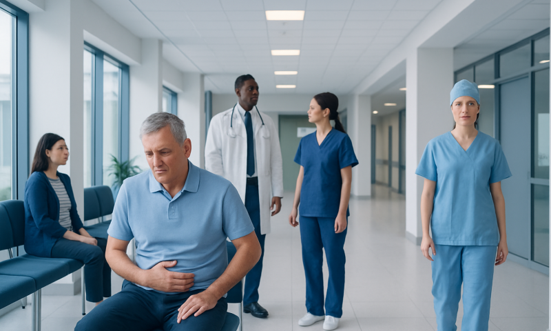 Overview — hernia surgery