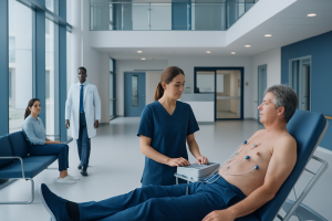 EKG Test: Uses and What to Expect