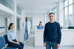 Prostatitis: Symptoms, Causes and Treatment