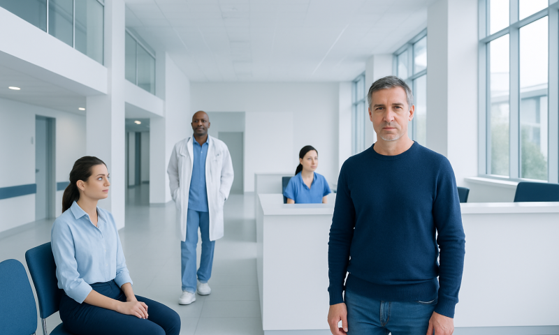 Overview — prostatitis