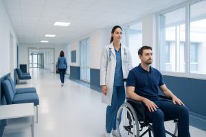 Paraplegia: Causes, Symptoms and Treatment