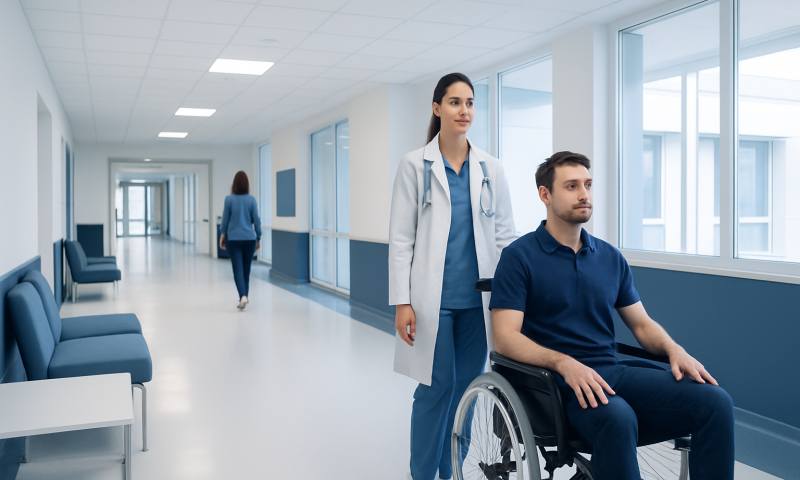 Overview — paraplegic