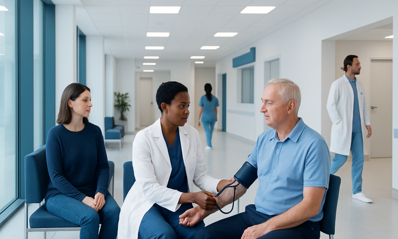Overview — sphygmomanometer