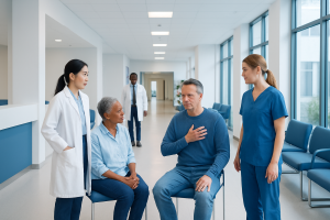 Precordial Catch Syndrome: Causes and Treatment