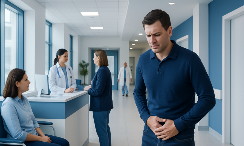 Overview — frequent urination