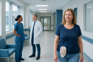 Colostomy Bag