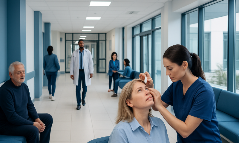 Overview — Eye drops