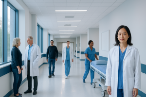 Where Is Your Appendix?