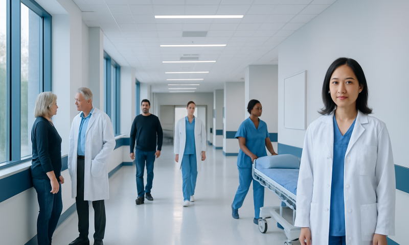 Overview — where is your appendix