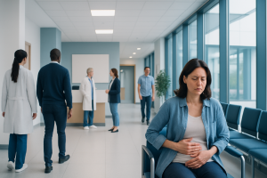 Stomach Pain: Causes, Symptoms and Treatment