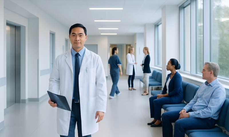 Overview — radiologist