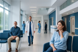 Cervicalgia: Causes, Symptoms and Treatment