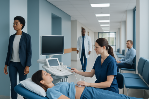 Ultrasound Tech: What They Do and How to Become One
