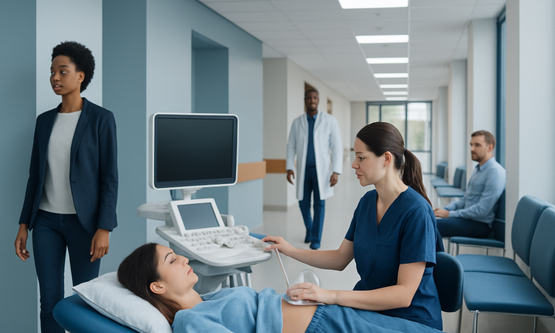 Overview — ultrasound tech