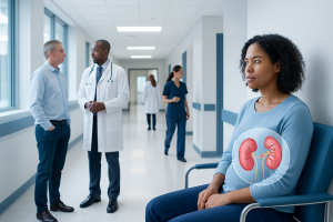 Nephrolithiasis: Causes, Symptoms and Treatment