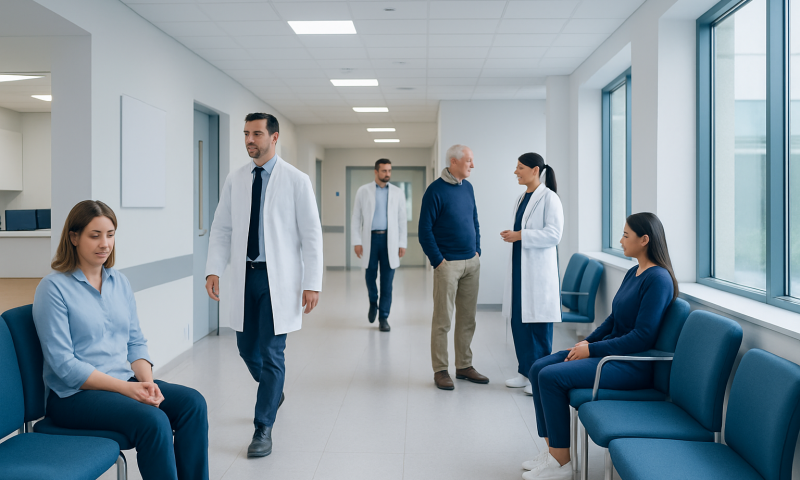 Overview — C diff symptoms