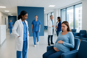 Hyperemesis Gravidarum: Symptoms, Causes and Treatment
