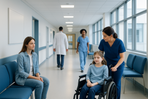 Rett Syndrome: Symptoms, Causes and Treatment