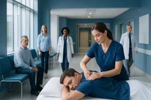 Deep Tissue Massage: Benefits and Risks