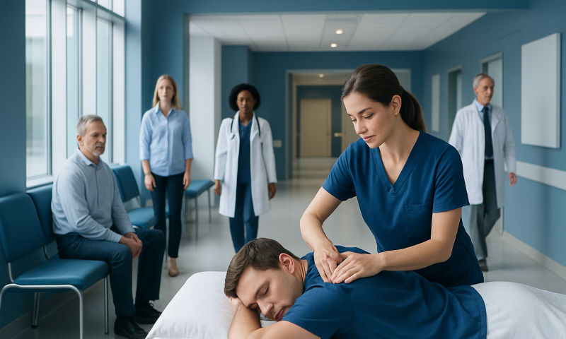 Overview — Deep tissue massage