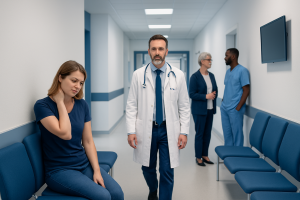 Pinched Nerve In Neck: Symptoms, Causes and Treatment