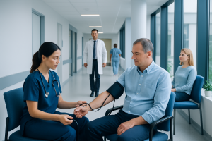 Blood Pressure Cuff: How to Choose and Use It