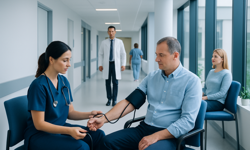 Overview — blood pressure cuff