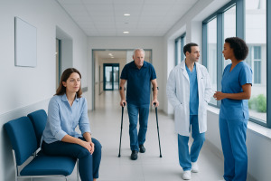 Torn Meniscus: Symptoms, Causes and Treatment