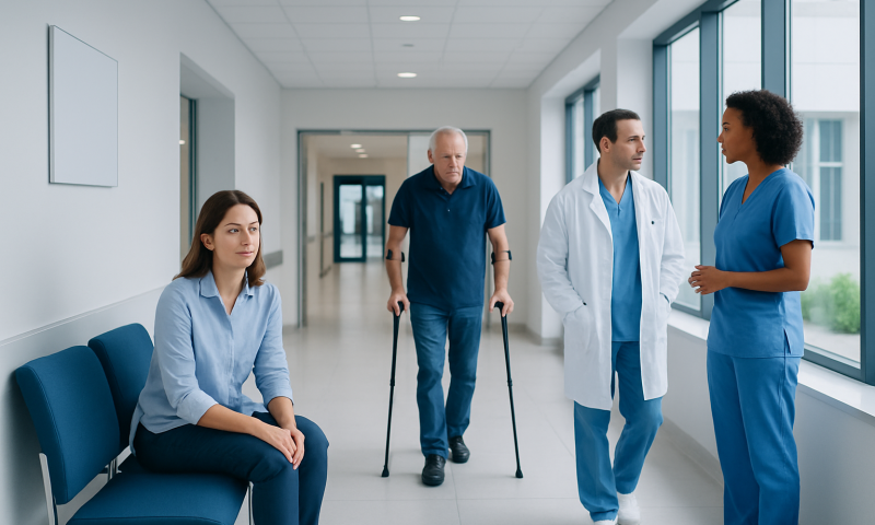 Overview — torn meniscus