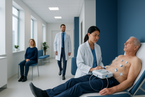 Testing ECG: How It Works and What to Expect