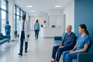 Cachexia: Symptoms, Causes and Treatment