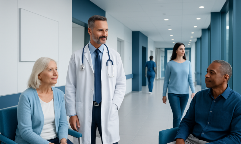 Overview — how to stay young