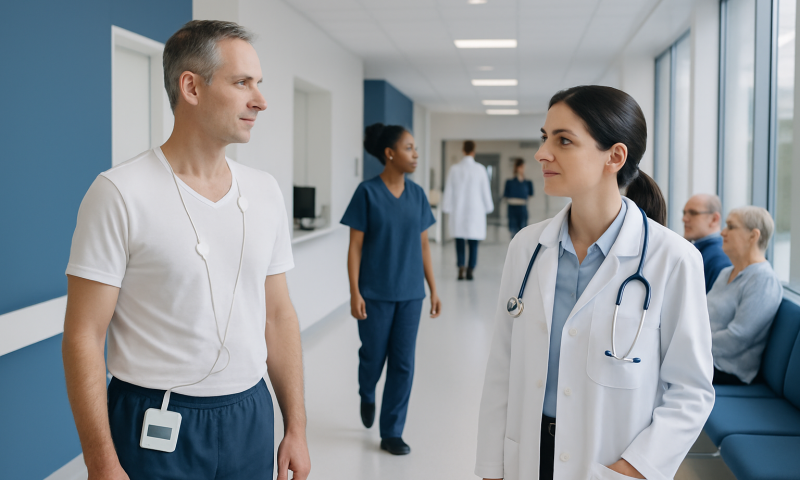 Overview — Holter monitor