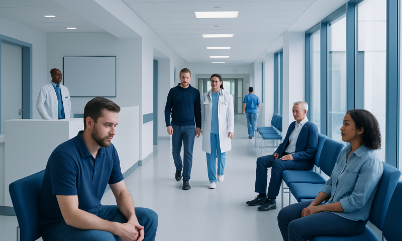 Overview — Men's Mental Health Month