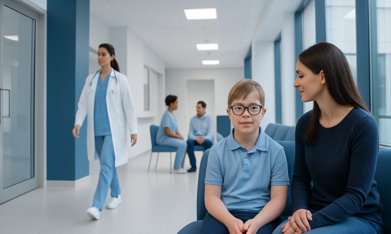Overview — Mosaic Down syndrome
