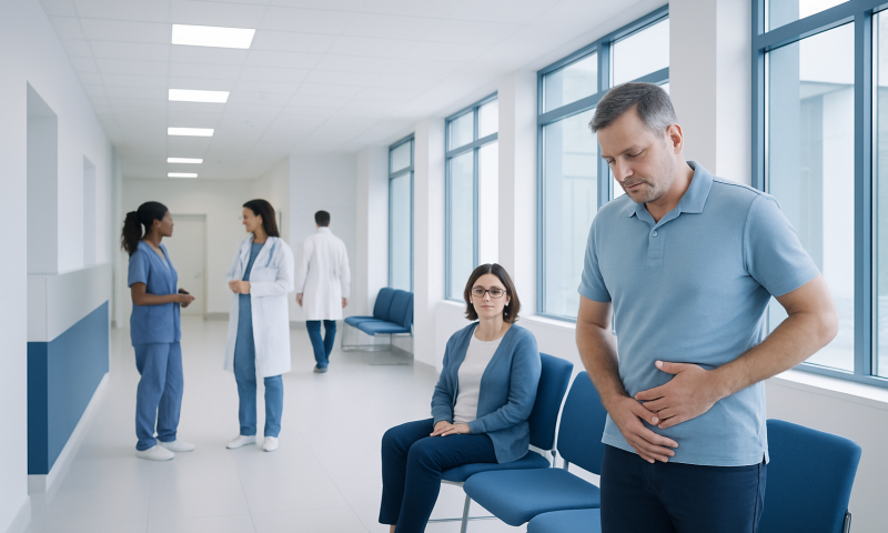 Overview — what is a hernia