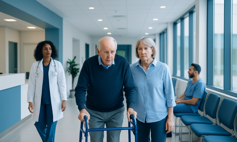 Overview — Parkinson's disease symptoms