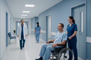 Locked-In Syndrome: Symptoms, Causes and Treatment