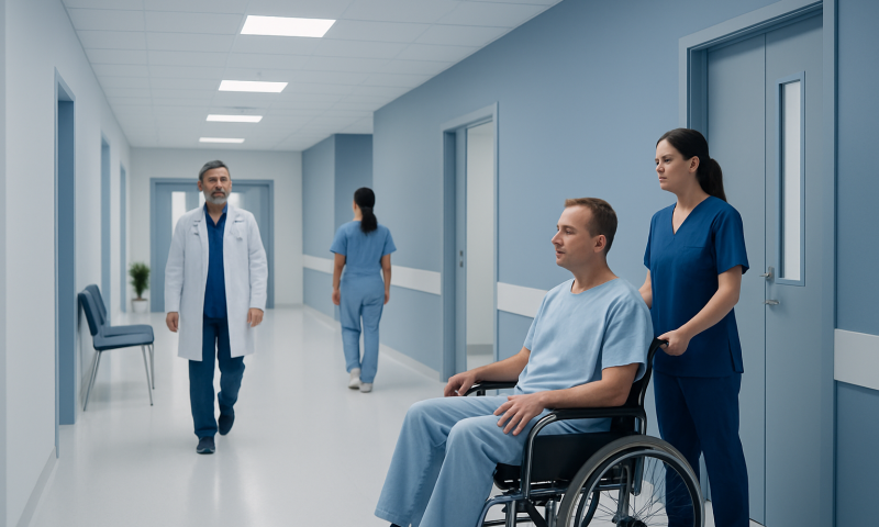 Overview — Locked In Syndrome