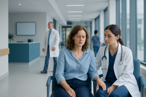 What Is A Dangerous Low Blood Pressure For A Woman