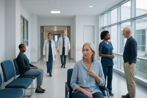 Climacterium Symptoms: Causes and Treatment