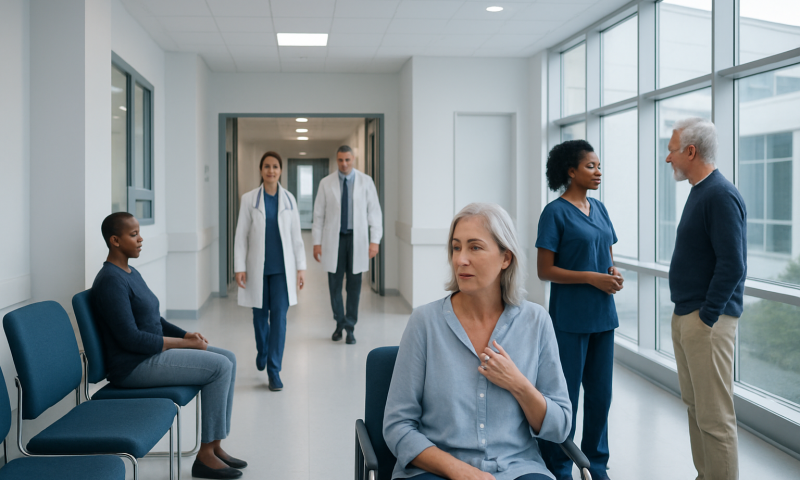 Overview — climacterium symptoms