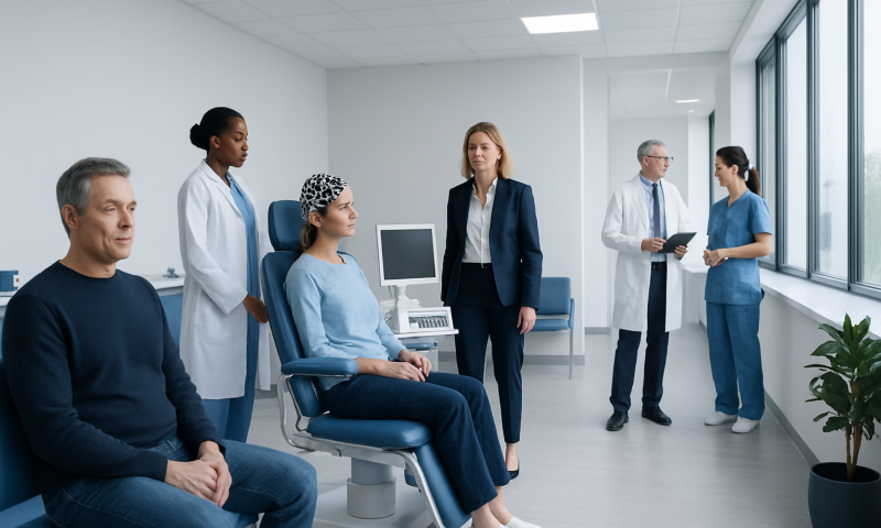 Overview — EEG test