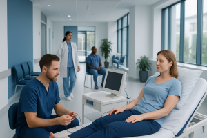 EMG Test: Purpose, Procedure and Results