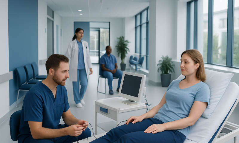 Overview — EMG test