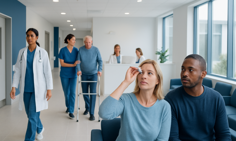 Overview — artificial tears for eye twitching
