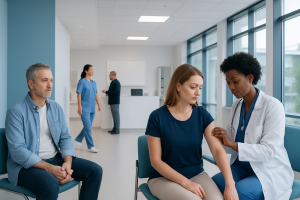 PPD Test for Tuberculosis