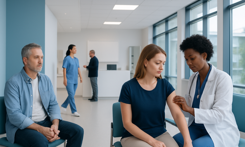 Overview — PPD testing for TB